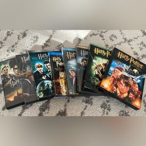 Harry Potter DVD set